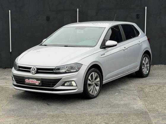 VOLKSWAGEN POLO 1.0 200 TSI COMFORTLINE AUTOMÁTICO VOLKSWAGEN POLO 1.0 200 TSI COMFORTLINE AUTOMÁTICO